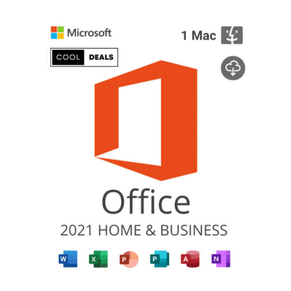 OFFICE 2021 HOME AND BUSINESS ACTIVATION KEY FOR MAC