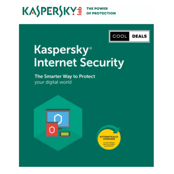 KASPERSKY INTERNET SECURITY 2022 - 2 YEARS LICENSE KEY