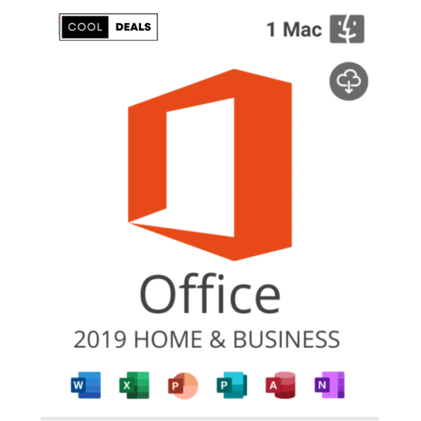 OFFICE 2021 HOME AND BUSINESS ACTIVATION KEY FOR MAC-Original Original License