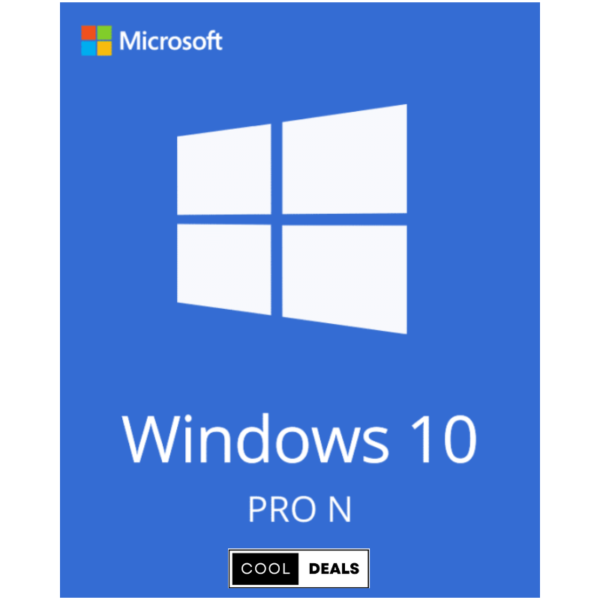 WINDOWS 10 PRO N ACTIVATION KEY
