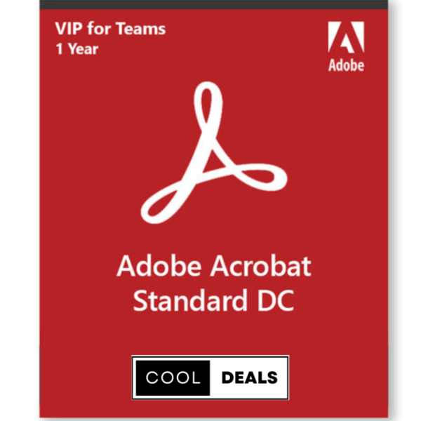 Adobe Acrobat Pro Full Subscription