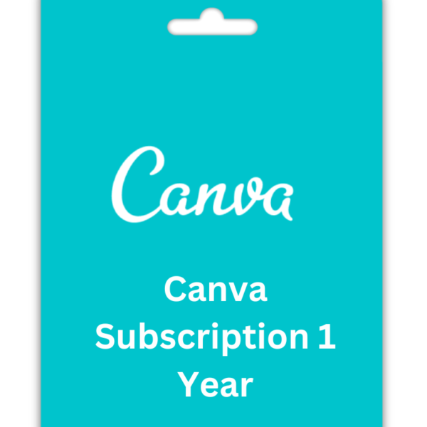 Canva Pro Teacher (Team Invitation 1 Year)